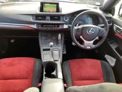 Lexus CT