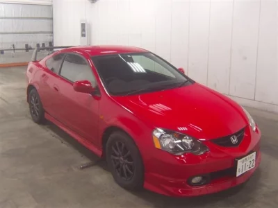 Honda INTEGRA