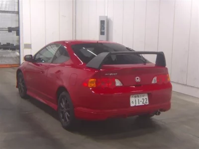 Honda INTEGRA
