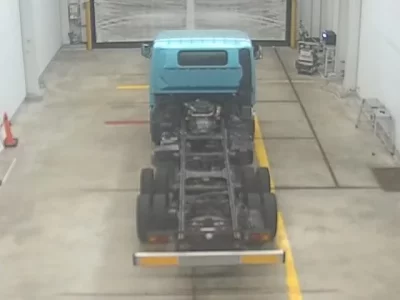 Mitsubishi CANTER