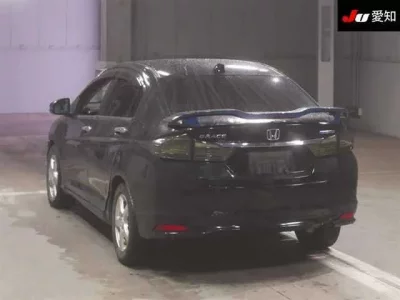 Honda GRACE