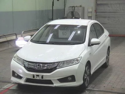 Honda GRACE