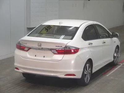 Honda GRACE