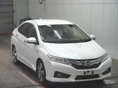 Honda GRACE