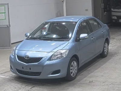 Toyota BELTA