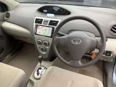 Toyota BELTA