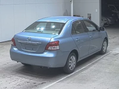 Toyota BELTA