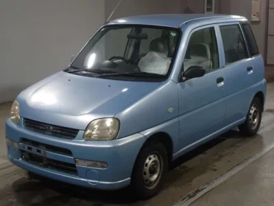Subaru PLEO