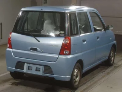 Subaru PLEO