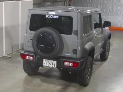 Suzuki JIMNY SIERRA