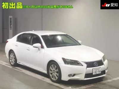 Lexus GS