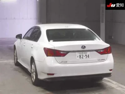 Lexus GS