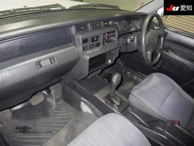 Toyota CROWN COMFORT