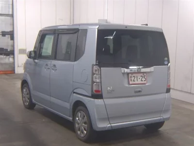 Honda N BOX PLUS