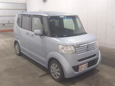 Honda N BOX PLUS