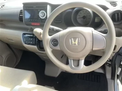 Honda N BOX PLUS