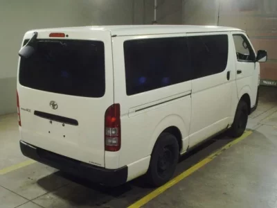 Toyota REGIUS ACE VAN