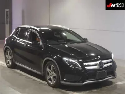 Mercedes-Benz GLA CLASS
