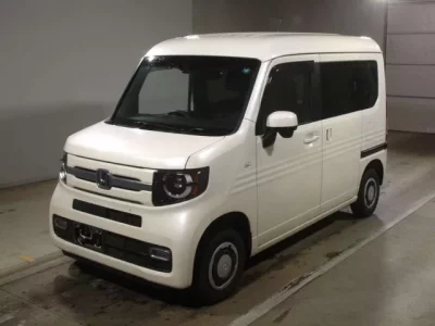 Honda N VAN
