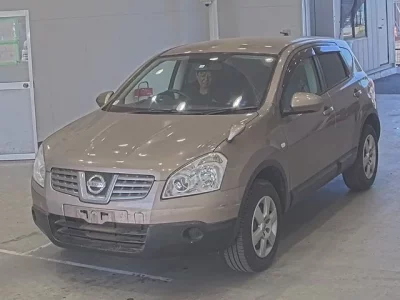 Nissan DUALIS