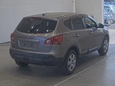 Nissan DUALIS
