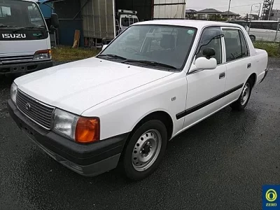 Toyota CROWN COMFORT