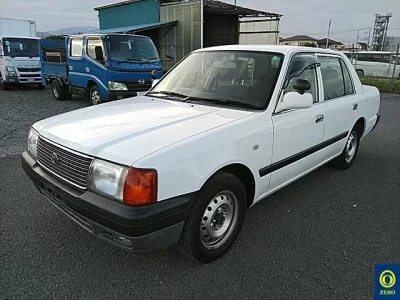 Toyota CROWN COMFORT