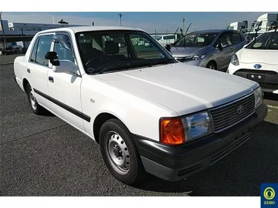 Toyota COMFORT