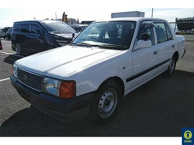 Toyota COMFORT