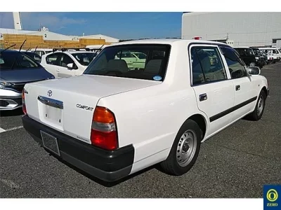 Toyota COMFORT