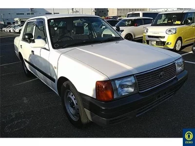 Toyota COMFORT