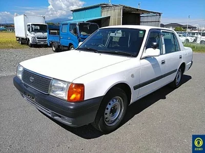 Toyota CROWN COMFORT