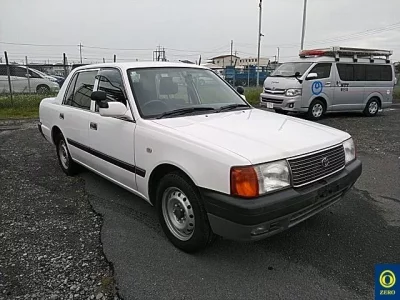 Toyota CROWN COMFORT