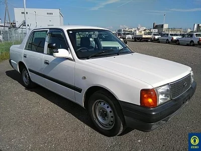 Toyota CROWN COMFORT