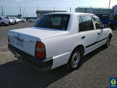 Toyota CROWN COMFORT