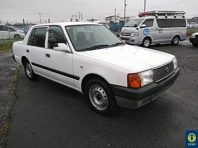 Toyota CROWN COMFORT