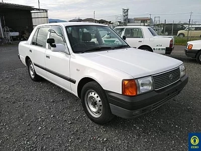 Toyota CROWN COMFORT