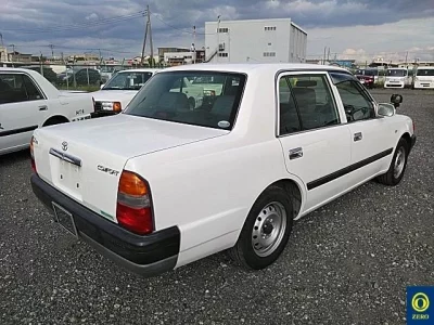 Toyota CROWN COMFORT