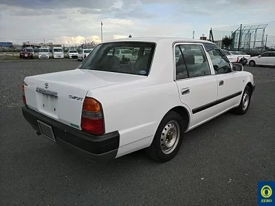 Toyota CROWN COMFORT
