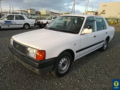 Toyota CROWN COMFORT