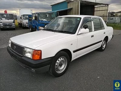 Toyota CROWN COMFORT