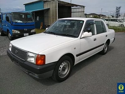 Toyota CROWN COMFORT