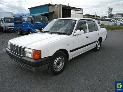 Toyota CROWN COMFORT