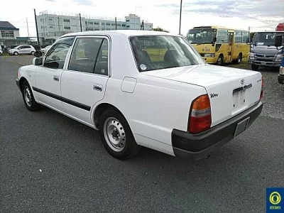 Toyota CROWN COMFORT