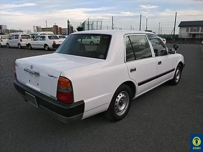Toyota CROWN COMFORT