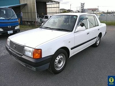 Toyota CROWN COMFORT