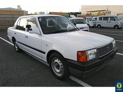 Toyota COMFORT