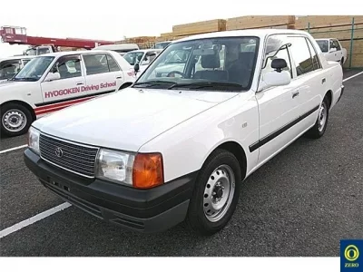 Toyota COMFORT