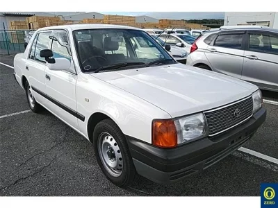 Toyota COMFORT