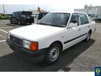 Toyota COMFORT